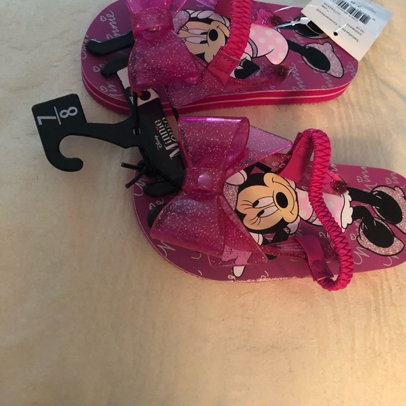 Sandals for kids pink - Picture 5 of 5